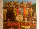 SGT PEPPER -  THE BEATLES Second pressing (1967) - MONO