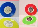 The Savage Young Beatles with Tony Sheridan (4 Singles)