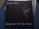 Pagan Altar - Judgement of the Dead LP lim. 500 copies