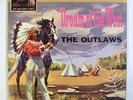 The Outlaws 'Dream Of The West' orig. 1961 mono LP
