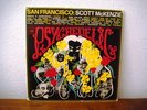 PSYCHEDELIC : DYLAN,MOBY GRAPE,BUNCH,BYRDS,REVERE,7 SOULS  (LP ITALY CBS 63240)