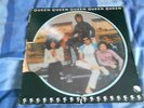 QUEEN  ORIGINAL JAZZ 1978 FRENCH PIC DISC DIECUT SLEEVE