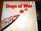 DOGS OF WAR LP ITALO DISCO COSMIC BOOGIE BALDELLI FUNK