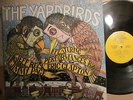 THE YARDBIRDS - FEATURING PERFORMANCES BY JEFF BECK ERIC CLAPTON JIMMY PAGE 2 LP