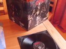 KREATOR - Hordes of Chaos LP / Black Vinyl Album 2009 German THRASH METAL TOP