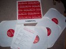 Dick Clark’s Rock Roll & Remember Radio #76 1983 LP Kenny Loggins Beatles Elvis+