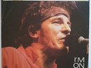 Bruce Springsteen I'm On Fire single 7