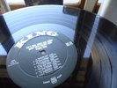 Freddy King  lets hide away and dance away ORG black label KING rare..vg +