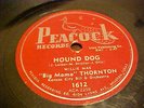 Big Mama Thornton - Peacock # 1612    