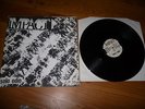 Impact solo odio lp rare Italy hc Shotgun Solution Raw Power Wretched punk KBD