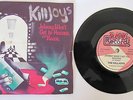 THE KILLJOYS Johnny Wont Get To heaven 1977 7