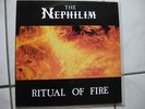 Fields of the Nephilim Ritual of Fire LP