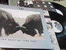 DOUBLE 33T U2 LP 2002 BEST OF