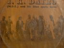 IK Dairo And His Blue Spot Band Ashiko Music AFRO HIGHLIFE NIGERIA LISTEN LP