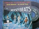 THE MERSEYBEATS 45 T EP 465.328 I THINK OF YOU +3