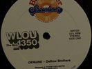 Debow Brothers Genuine  RARE MODERN SOUL 2 STEP ORIGINAL Budweiser 12