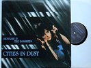 Siouxsie & The Banshees Cities In Dust Rare 2LP Brussel 86