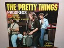 THE PRETTY THINGS 45 T EP TRES RARE REF FONTANA 465353 L'ORIGINAL A VOIR