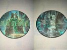 DIMMU BORGIR --- very rare original 1998 GODLESS.. Picture Disc LP Gorgoroth