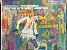 PIERRE MONTEUX stravinsky petrouchka LP VG LSC-2376 Living Stereo SD 1s/1s TAS