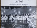 BOYS CHOIR - Poznan Nightingales ON TOUR - Azymuth LP MINT - value US $200