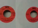 1 AUCTION 2 MONSTER NORTHERN SOUL 45's ON IMPEL(ANN SEXTON) VG++