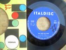 Mina - Serafino campanaro / Making love  45 ORIGINALE 1960 Italdisc MH 57