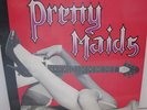 PRETTY MAIDS - SAME,CULP 1,UK,1983,MINT/MINT
