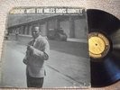 MILES DAVIS QUINTET, WORKIN (RARE) ORIGINAL PRESTIGE RVG  YELLOW LABEL 7166  LP