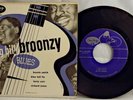 Big Bill Broonzy • Blues • Extended Play 45 with cover