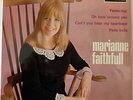Marianne FAITHFULL YESTERDAY BEATLES FRENCH EP 1965 NM