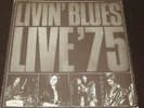 Livin' Blues rare Dutch BLUES ROCK KILLER LP Live '75 on Ariola  mint- CUBY