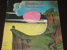 Hawkwind rare '75 UK 1st press LP Warrior On The Edge Of Time EX+  POSTER COVER