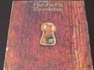 Humble Pie rare '74 HEAVY PROG LP Thunderbox on A&M w/ Die Cut Cover  EX