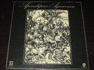 Aguaviva rare '71 Spanish PROG FOLK KILLER Apocalipsis on Omega  mint-
