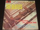 The Beatles rare '63 UK press LP Please Please Me on Parlophone  mint-  2/2