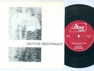 ACTIVE RESTRAINT terror in my home UK 1982 7