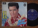 ELVIS PRESLEY - Rare French France EP 
