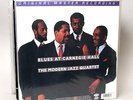 The Modern Jazz Quartet Blues at Carnegie Hall ungesp. eingeschw. Spec. Ed 2953