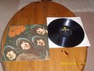 The Beatles-Rubber Soul Mono Vinyl LP UK Parlophone Album 1965 VERY GOOD CONDITI