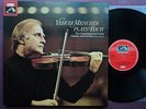 HMV Stereo, 3 LP box,  BACK: Sonatas for Solo Violin MENUHIN, NM