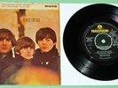 The Beatles - Beatles For Sale - 1965 UK 1st Press Mono 4 Track 7