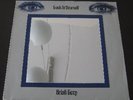 Uriah Heep rare '71 German press LP Look At Yourself on Bronze mint-  HEAVY PROG