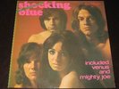 Shocking Blue rare ´70 Holland only LP Sensational on Discofoon mint- BEAT PSYCH