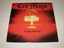 CRO MAGS the age of quarrel LP 1st press rock hotel/profile UNCENSORED warzone