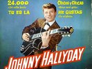 Johnny Hallyday 24.000 -  Ed. spain - Ep