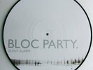 Bloc Party - Silent Alarm VINYL Picture Disc *ONLY 500 EVER MADE*