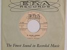 DONNIE BROOKS “If You’re Lookin’” rare rockabilly 45 on ERA original '59  HEAR