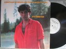 Jonathan Richman & Modern Lovers 'It's Time For' LP on Upside vinyl   Clean NM