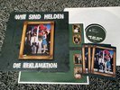 WIR SIND HELDEN - DIE REKLAMATION - LP